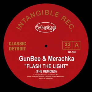 Flash the Light (Terrence Parker & Merachka Techno Light Remix)