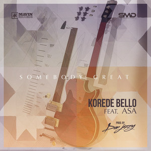 Somebody Great (feat. Asa)