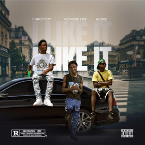 I like it (Explicit)