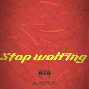 Stop wolfing (feat. Slimmeynikkaonna10 & B~$teady) (Explicit)
