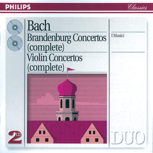 Bach, J.S.: Brandenburg Concertos/Violin Concertos
