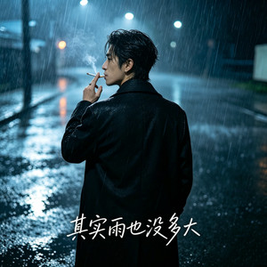 其实雨也没多大 (烟嗓DJ版)
