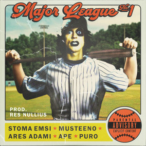 Major League N°1 (Explicit)