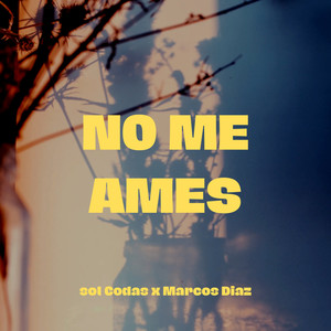 No me ames