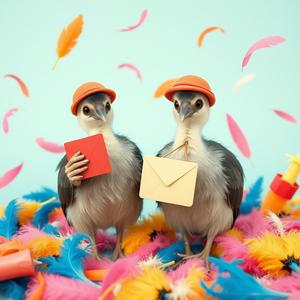 Mail Must Flow (KeyWe)