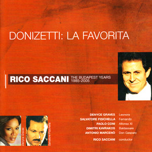 La Favorita: Act II, 
