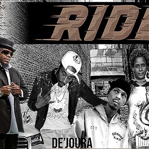 Ride (feat. Anestezia Da Beast,, TG R3LL & PATRONE) [Radio Edit]