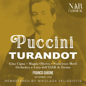 PUCCINI: TURANDOT (1996 Remaster)