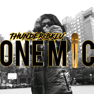 One Mic Freestyle, Pt. 2 (feat. Thunder Bklu) (Explicit)