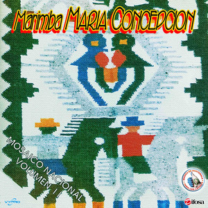 Mosaico Nacional Vol. 2: Ferrocarril de los Altos / Coban / Otra Copa Compadre / Cumbia Anita / Campiña de Mi Pueblo / Las Sandalias del Hermano Pedro / Linda Kelly / Amor Eterno / Regalito de Amor