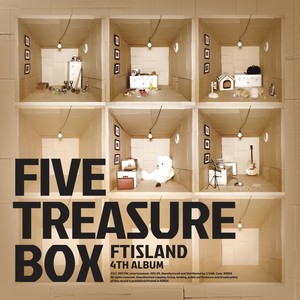 FIVE TREASURE BOX