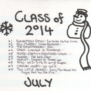 Class of 2014 - July