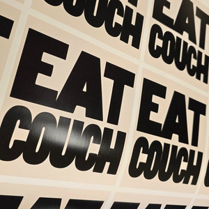 Eat Couch (Explicit)