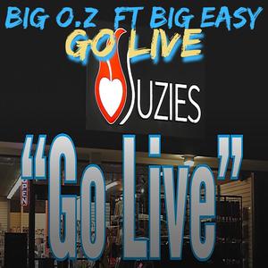 Go Live (feat. Luni Locasy & MAF) [Live Remix] [Explicit]