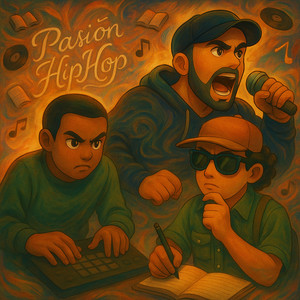 Pasión Hip Hop
