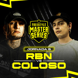 Sangre 1 Coloso - RBN Vs Coloso (Live|Explicit)
