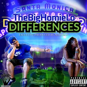 Differences (feat. Waipahu) [Explicit]