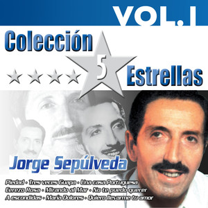 Colección 5 Estrellas. Jorge Sepúlveda. Vol.1