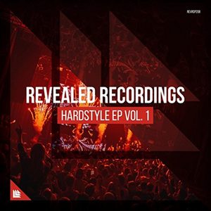 revealed recordings hardstyle ep vol. 1
