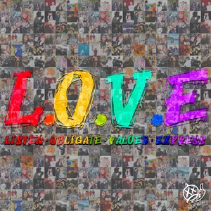 L.O.V.E-脑浊乐队