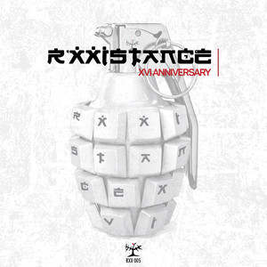 Rxxistance XVI Anniversary