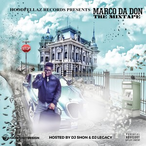 Marco Da Don The Mixtape