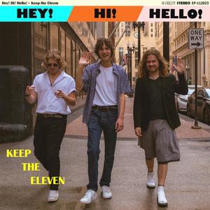 Hey! Hi! Hello!