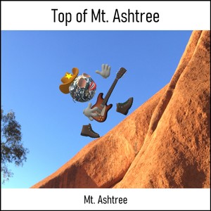 Top of Mt. Ashtree