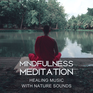 Mindfulness Meditation – Healing Music with Nature Sounds for Serenity, Body and Mind Connection, Relaxing Energy