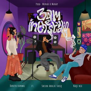 3 AM In The Studio (feat. Sheikh Akhlas Tariq & Naqi Nix) (Explicit)