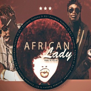 African Lady(feat. El)