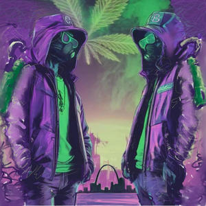 Let's Smoke Some (feat. Ryhno Mc & Luna C) (Explicit)