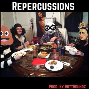 Repercussions (feat. JACOB ALTMAN) [Explicit]