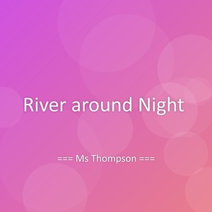 River around Night