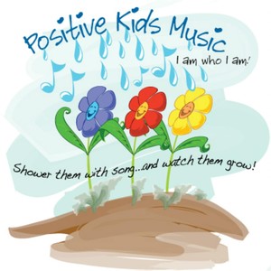 Positive Kids Music: I Am What I Am