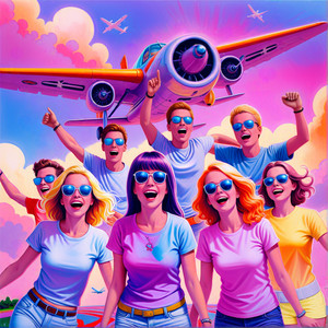 Making Them Fly (Daddy's Version)