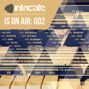 Is on Air: 002 (Continuous DJ Mix)