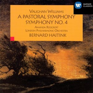 Vaughan Williams: Symphonies Nos. 3 & 4