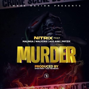 Murder (feat. Phyzix, Malinga, Walycris & Ace Aise)