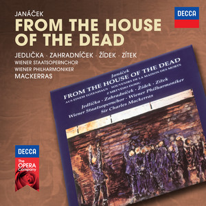From the House of the Dead (Z Mrtvého Domu) / Act 1 - Act 1: Prelude