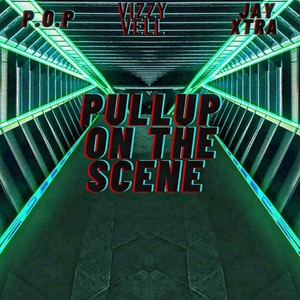 Pull Up on The Scene (Delux) (feat. Vizzy Vell & P.O.P) [Explicit]