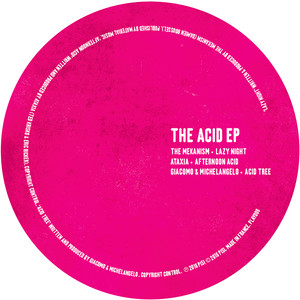 The Acid EP