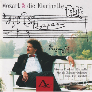 Konzert für Klarinette und Orchester in A Major, KV 622 - Konzert für Klarinette und Orchester in A Major, KV 622: I. 1. Allegro