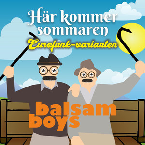 Här kommer sommaren – Eurofunk-varianten