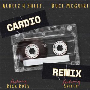 Cardio (feat. Spiffy & Rick Ross) [REMIX] [Explicit]