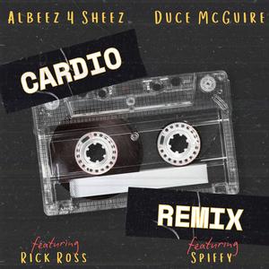 Cardio (feat. Spiffy & Rick Ross) (REMIX|Explicit)