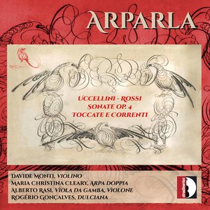 Sonate, correnti et arie, Op. 4 (Excerpts) - Sonate, correnti et arie, Op. 4 (Excerpts): Sonata No. 1, La Vittoria trionfante