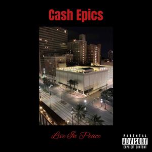 Live In Peace (Explicit)