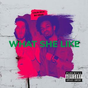 WHAT SHE LIKE (feat. Bo Dean & King Cash Beatz) [Explicit]