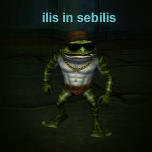 ilis in sebilis (feat. Jaza) (Explicit)